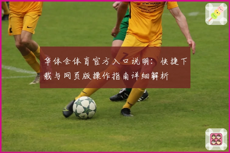 华体会体育官方入口说明：快捷下载与网页版操作指南详细解析